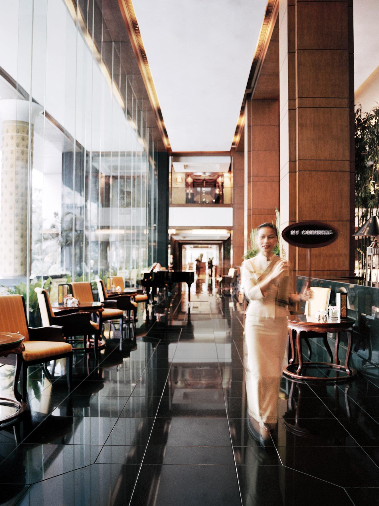 فندق فندق جيه دابليو ماريوت، بانكوك المظهر الخارجي الصورة