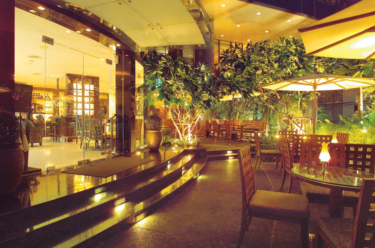 فندق فندق جيه دابليو ماريوت، بانكوك المظهر الخارجي الصورة
